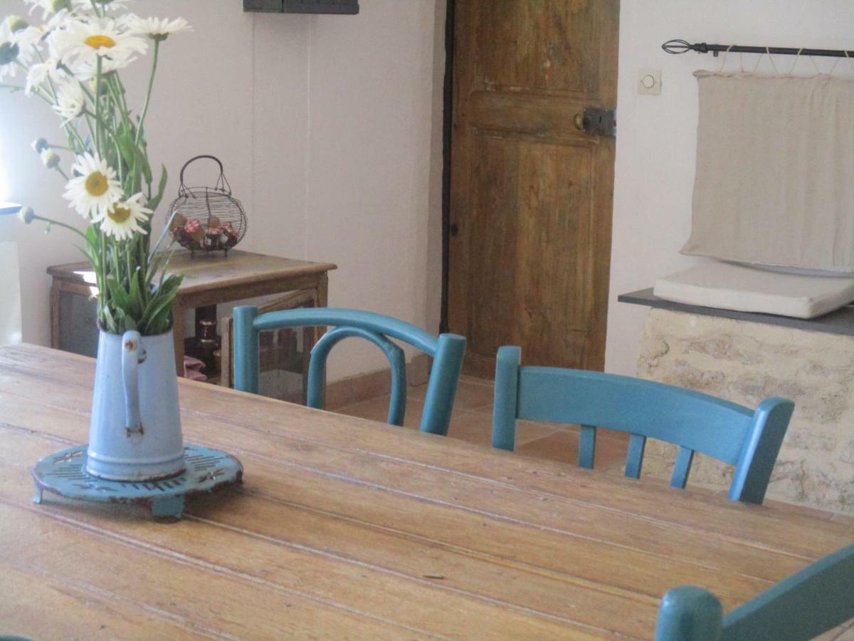 مبيت وإفطار Sancoins La Grange Aux Hirondelles المظهر الخارجي الصورة