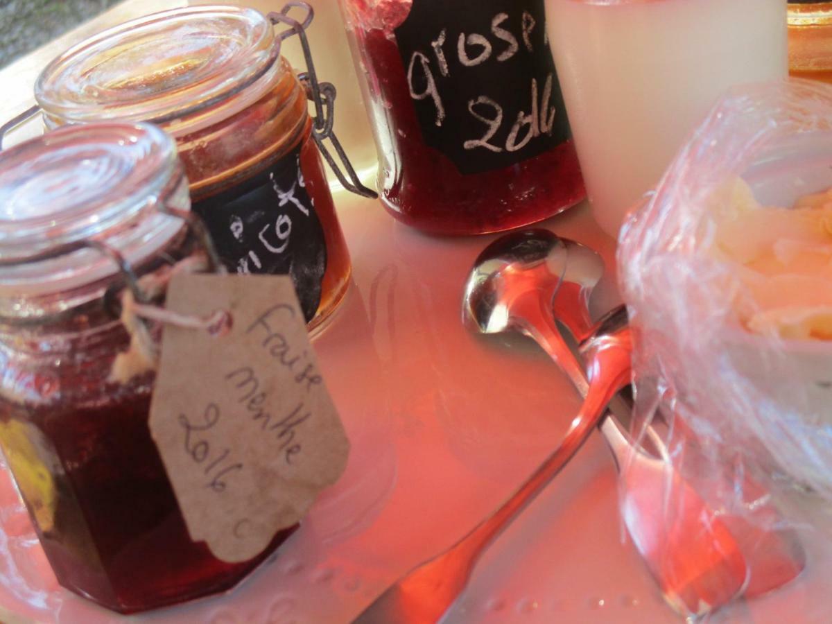 مبيت وإفطار Sancoins La Grange Aux Hirondelles المظهر الخارجي الصورة